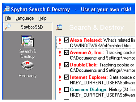spybot search and destroy review windows 10