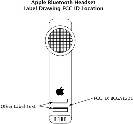 fcc id apple
