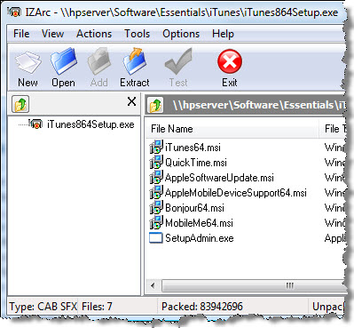 itunes installer for windows 7 64 bit