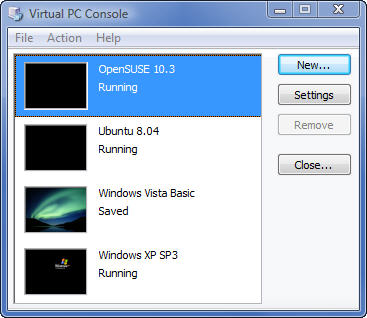 virtual pc 2007 64 bit