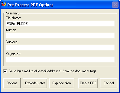 pdfexplode printer