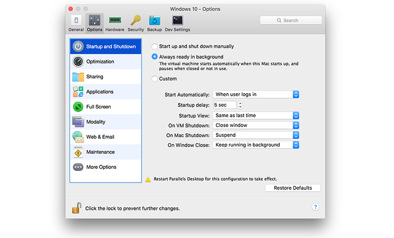 parallels desktop 12 for mac review