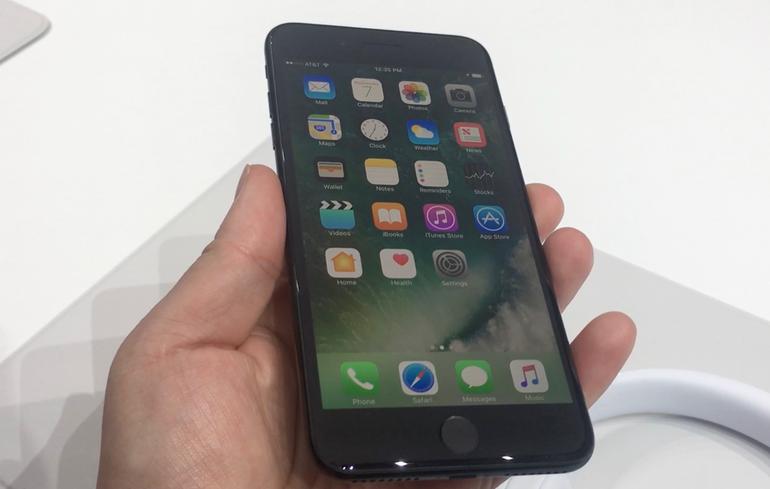 Displaymate Analysis Apple Iphone 7 Has The Best Lcd Display Ever Tested Zdnet