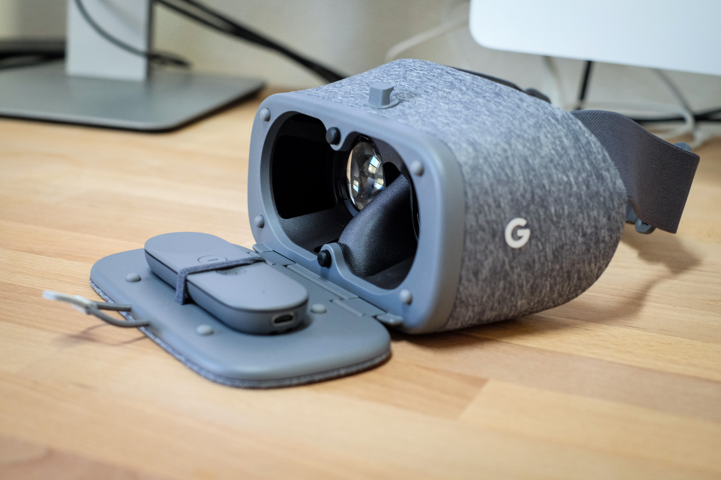 google daydream vr review