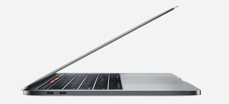Apple Macbook Pro With Touch Bar 13 Inch 17 Review Faster But Still Expensive Review Zdnet