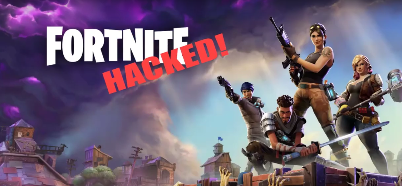 Was Fortnite Hacked Fortnite Security Issue Would Have Granted Hackers Access To Accounts Zdnet