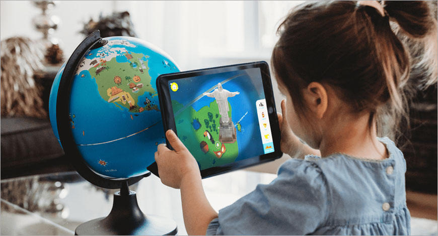 virtual reality educational games