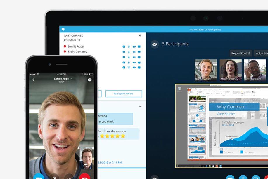install skype for business windows 7