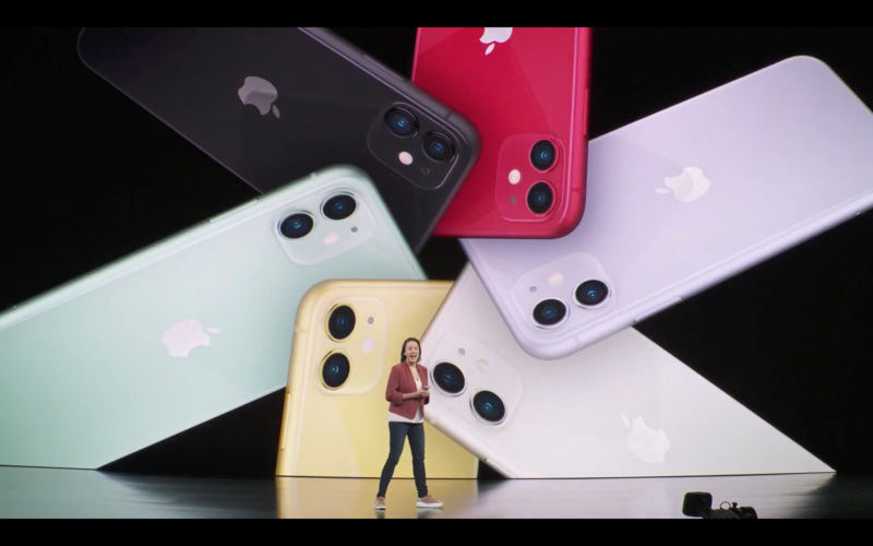 Iphone 11 Iphone 11 Pro Iphone 11 Pro Max Everything Apple Unveiled And What It Means Zdnet