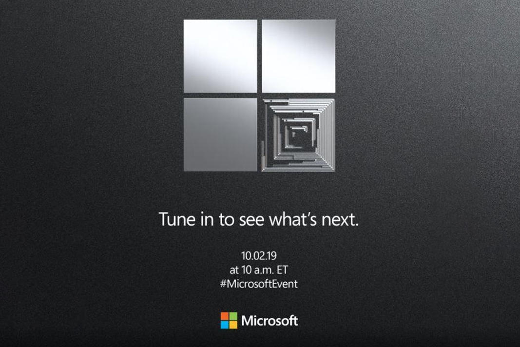 Microsoft S Surface Event How To Watch And What To Expect Zdnet