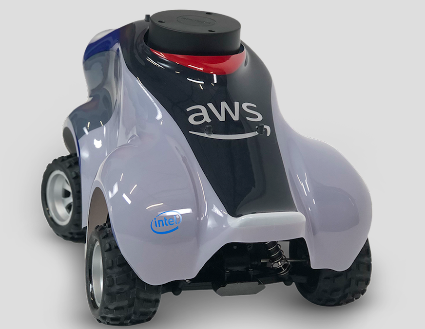 Aws Expands Deepracer League Intros New Evo Autonomous Mini Race Car Zdnet 4725