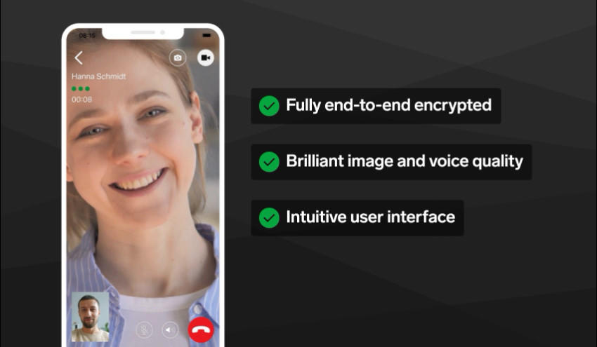 in zoom keybase app chat images
