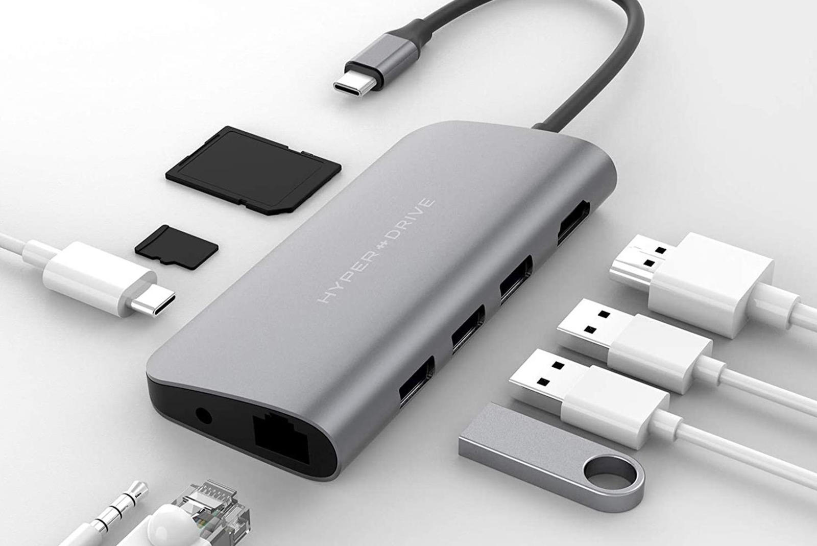 💥 Meilleurs hub USB 2024 - guide d'achat et comparatif