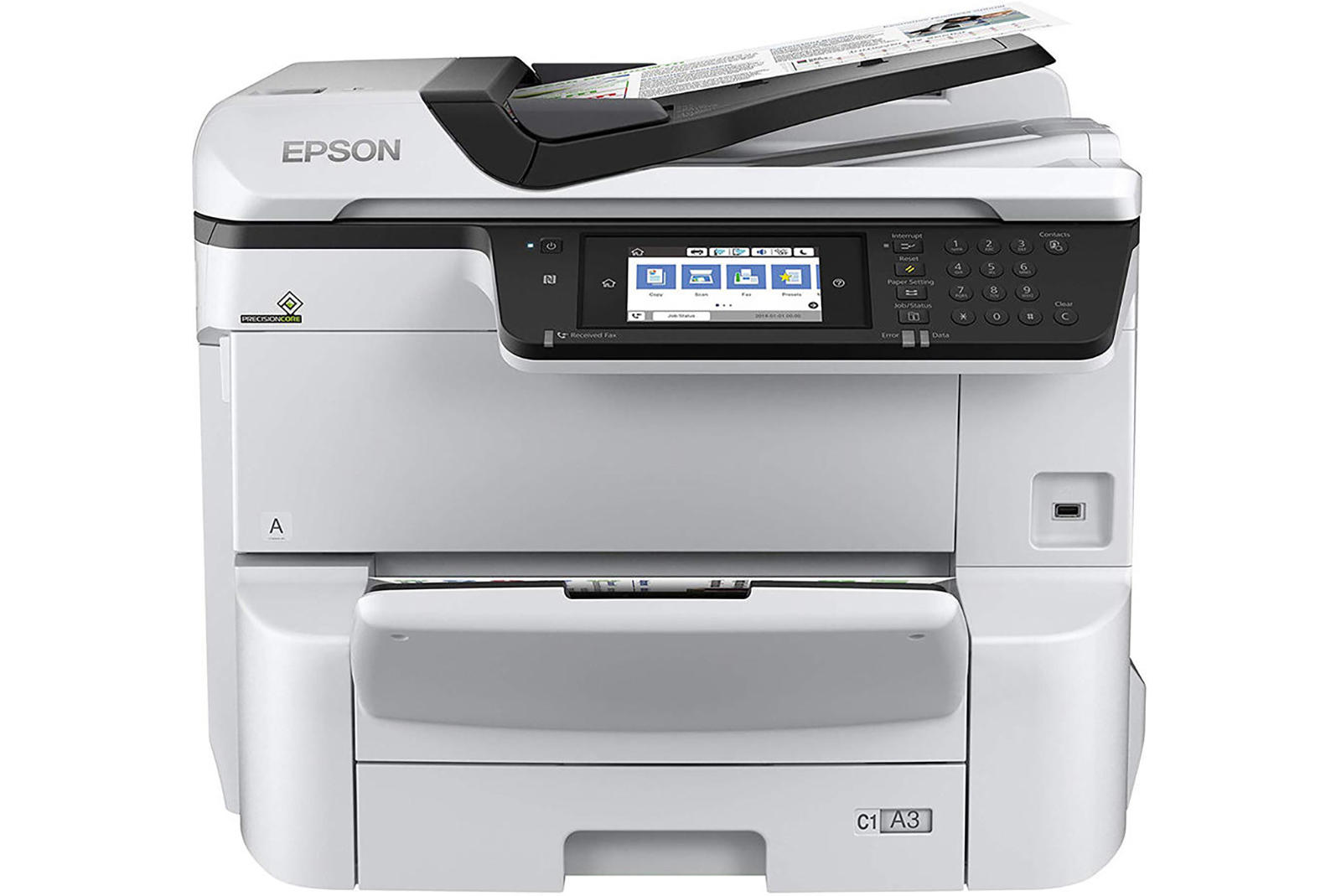 epson printer serial number lookup