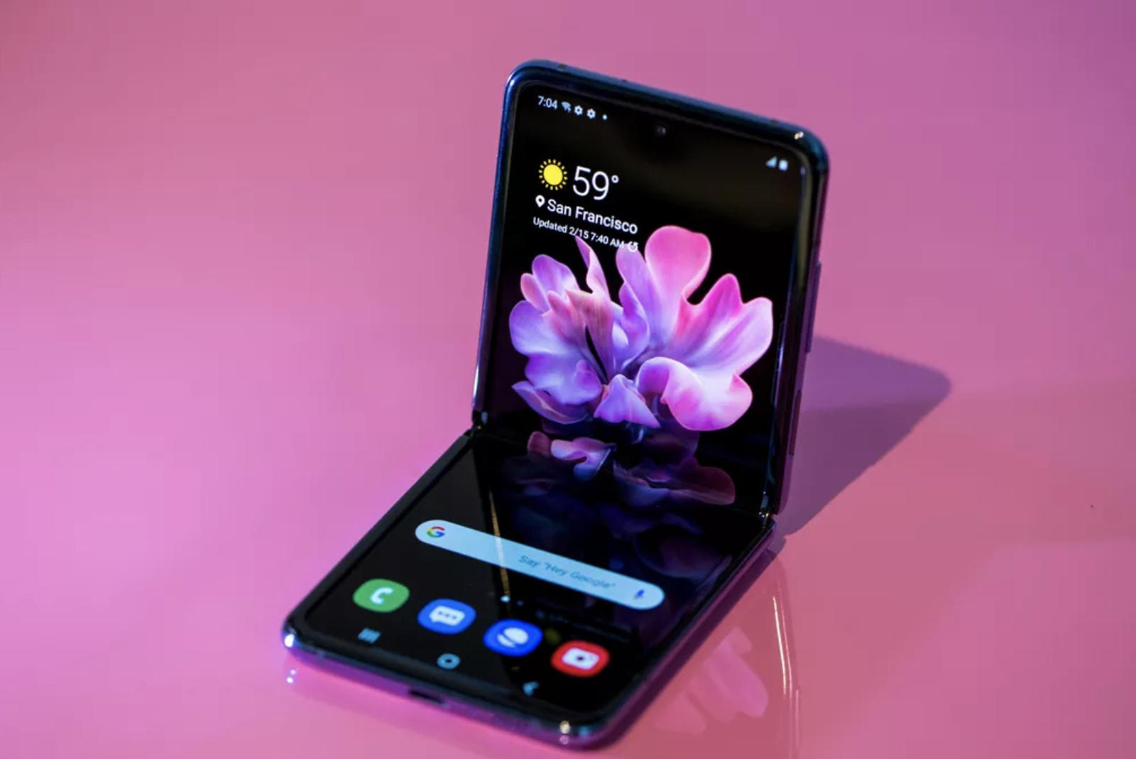 Best Foldable Phone 21 Samsung Leads The Pack Zdnet