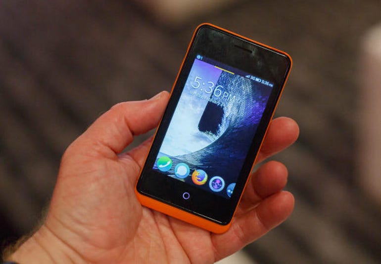 Mozilla S Firefox Os Eyes Mobile Domination With Tablets To Follow Zdnet