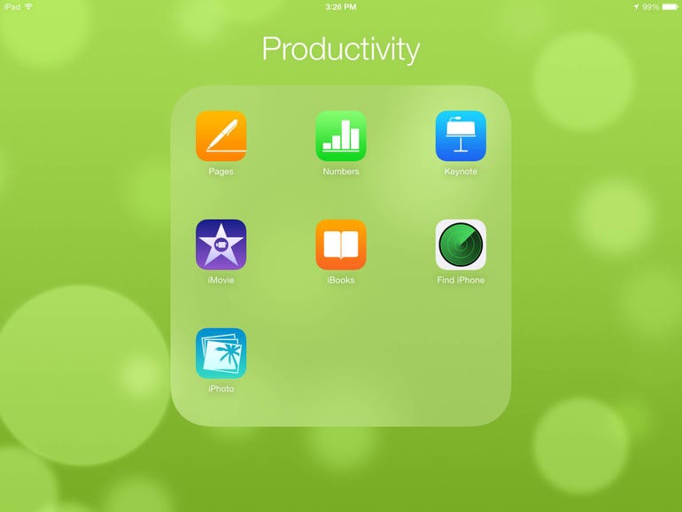 best apps for work ipad
