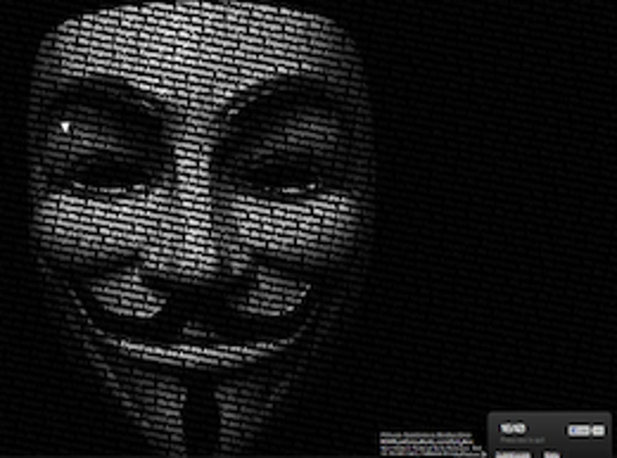 Anonymous Re Hacks Us Sentencing Site Into Video Game Asteroids Zdnet