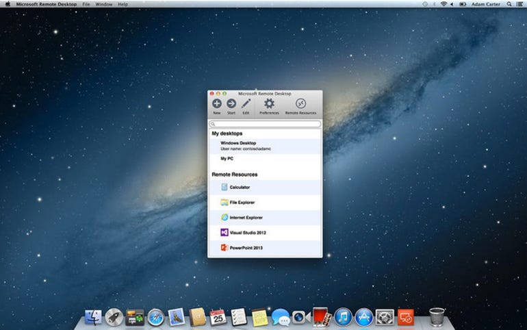 Remote Desktop App For Macos
