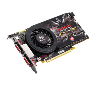 Xfx Radeon Hd 5770 Single Slot Graphics Card With Dust Protection Zdnet