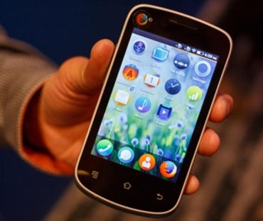 Mozilla Shows Off 25 Firefox Os Smartphone Prototype Zdnet