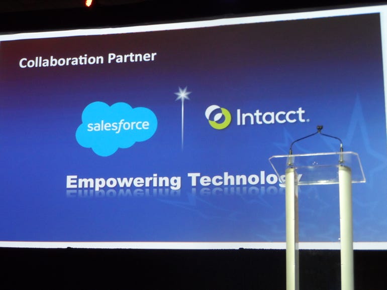 Intacct User conference offers clear advantages