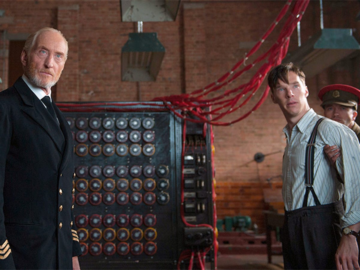 The Imitation Game Film Review The Breaking Of A Code Breaker Zdnet