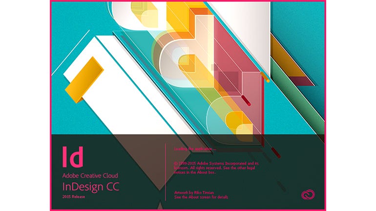 Adobe Indesign Cc 2015 With