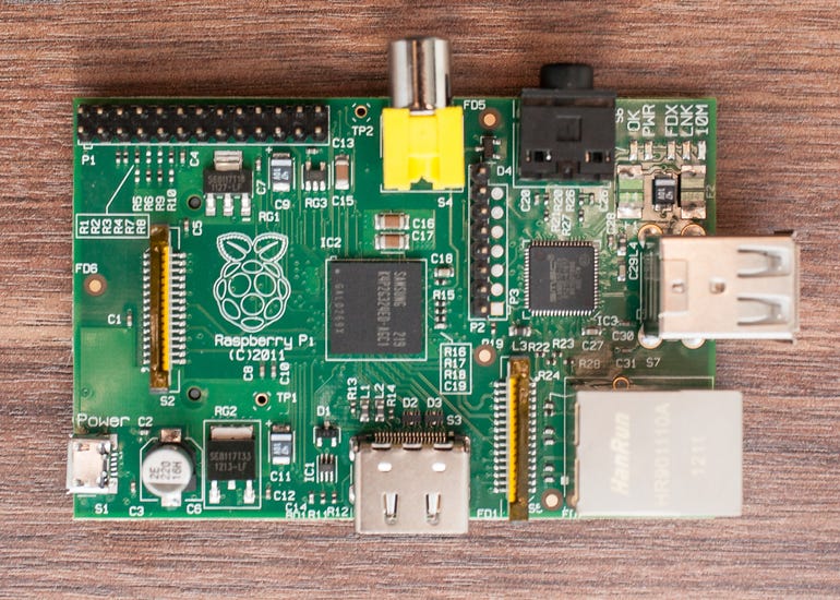 Photos Of The Raspberry Pi Through The Ages From The Prototype To Pi 3 0371