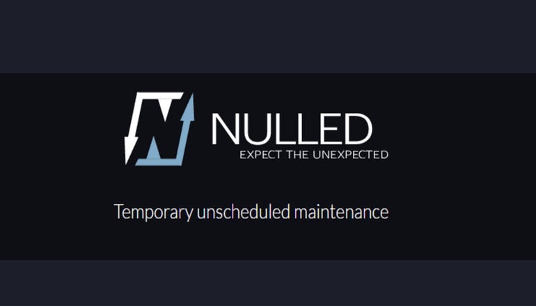 Download Nulled Io Hacking Forum Data Breach Exposes Attackers In The Shadows Zdnet