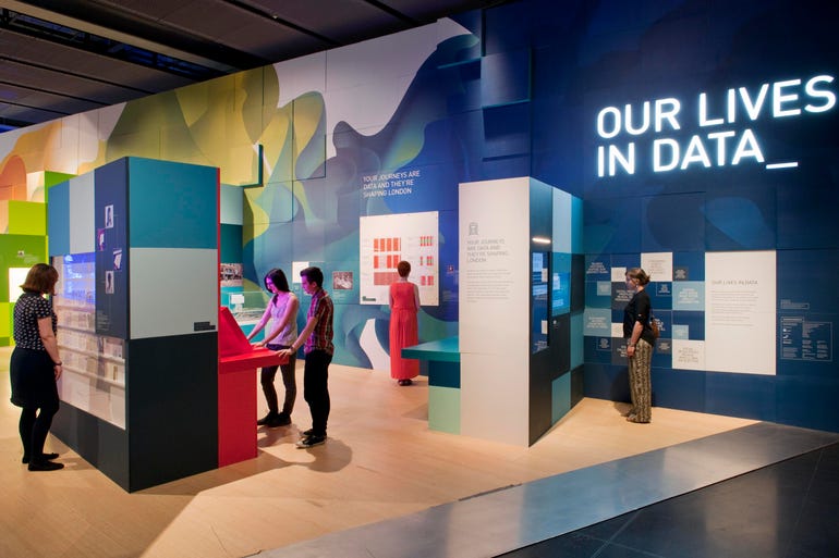 This new Science Museum exhibition looks to inspire the data scientists