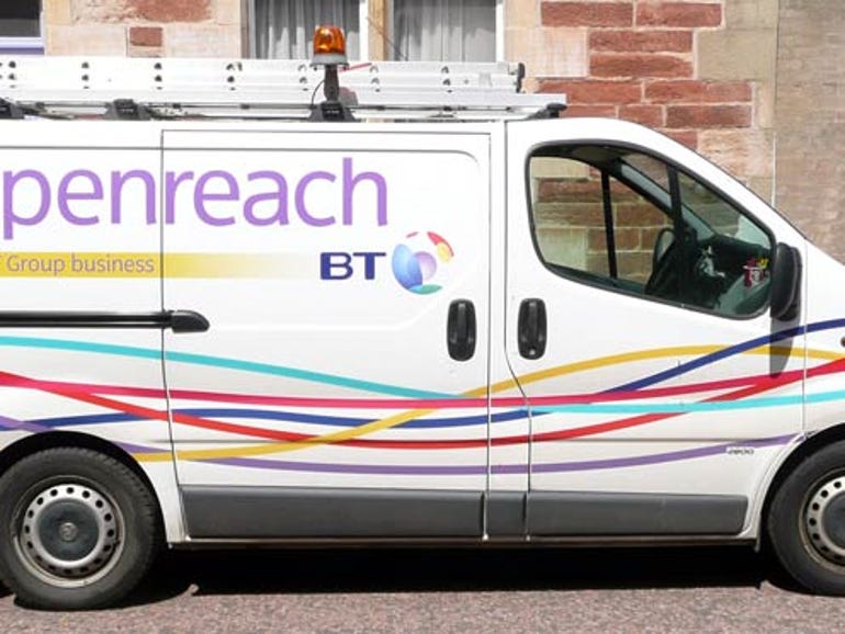 Broadband Boost Promised As Openreach Heads For Split From Bt Zdnet