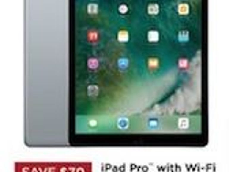 Hhgregg Black Friday ad includes 12.9-inch Apple iPad Pro deal | ZDNet