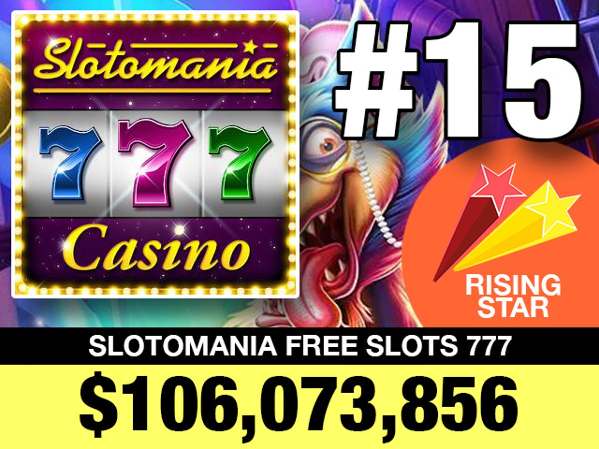 Slotomania Free Slots 777