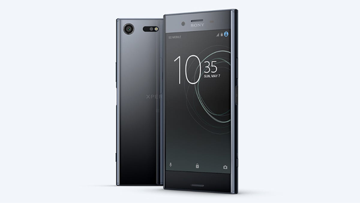 Sony Xperia Xz Premium Review Fast And Feature Rich But The Design Needs A Refresh Review Zdnet