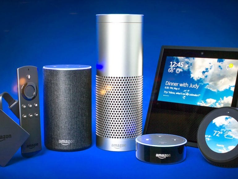 These are all the new Echo devices Amazon just announced Video