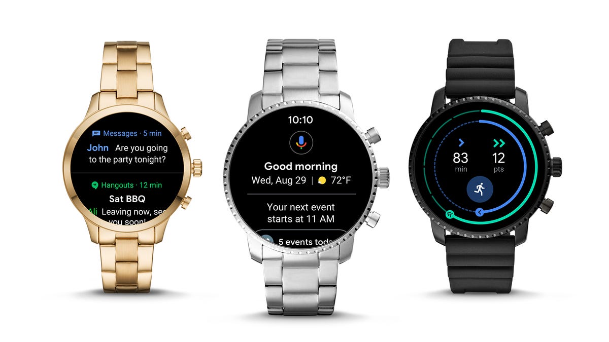 Google's $40M purchase of Fossil tech was for hybrid smartwatches