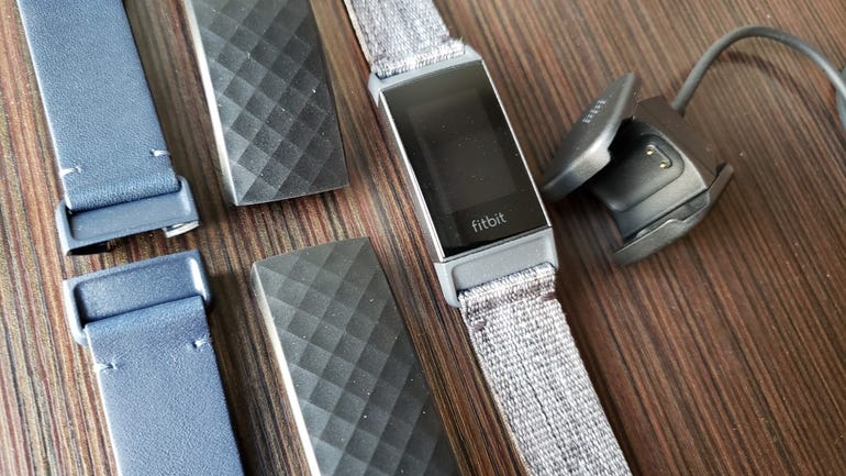fitbit charge 3 capabilities