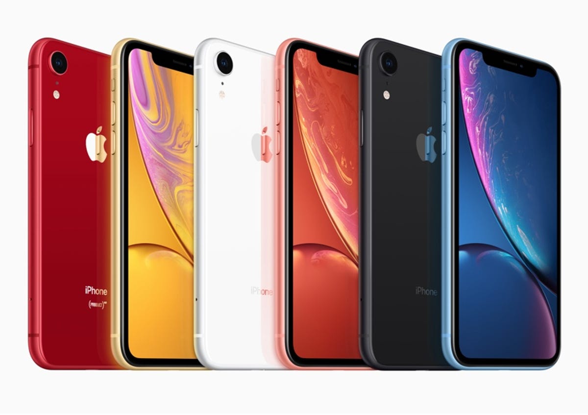 Apple Reveals What The R Stands For In Iphone Xr Zdnet