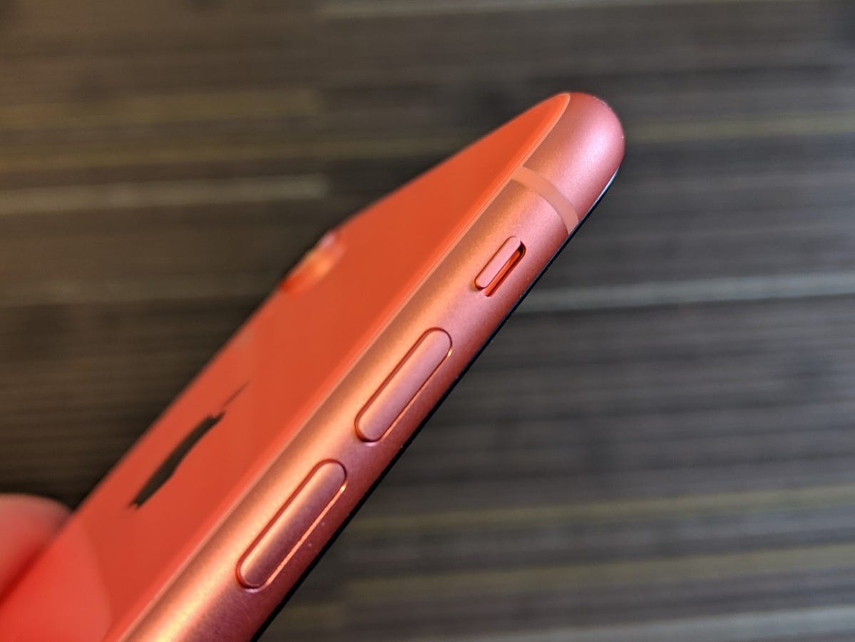 Apple Iphone Xr Review Lower Cost Comes With Camera Reception Compromises Review Zdnet