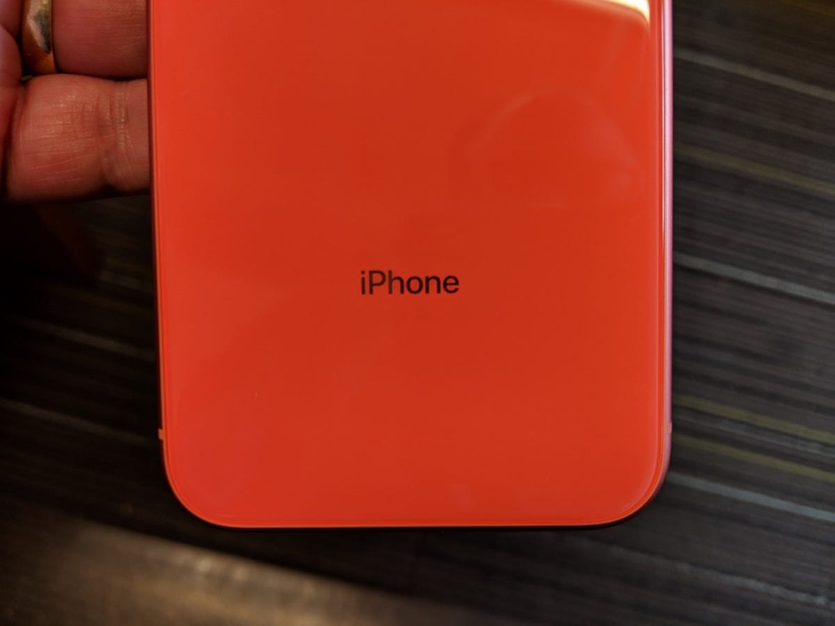 Apple Iphone Xr Review Lower Cost Comes With Camera Reception Compromises Review Zdnet