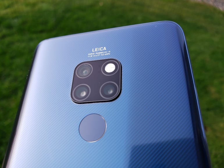 Huawei Mate 20 review: Not as good as the Mate 20 Pro and ...