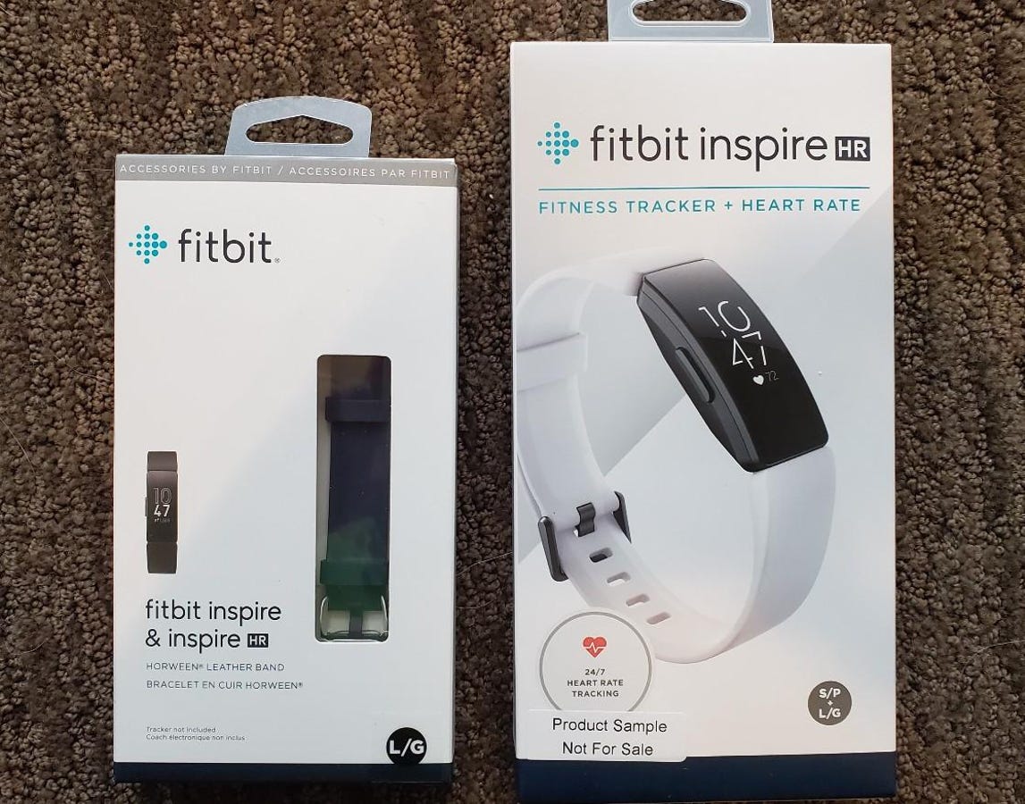 fitbit inspire hr no bluetooth connection