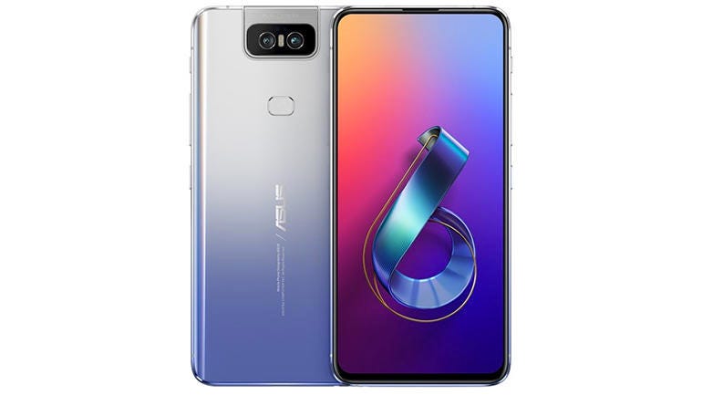 Asus Zenfone 6 Review A Surprise Mid Range Contender With A Clever Flip Camera Review Zdnet
