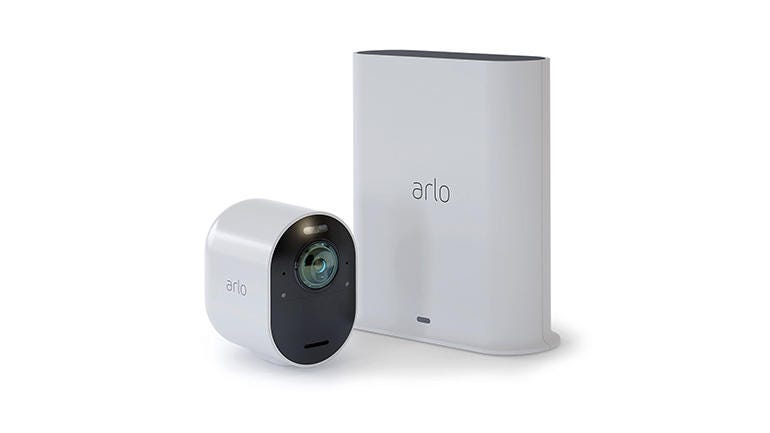 Arlo Ultra review: Arlo's flagship security camera targets business