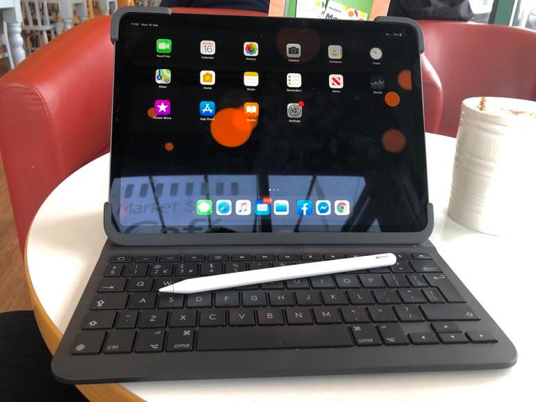 Can an iPad Pro really replace a laptop? Let's find out
