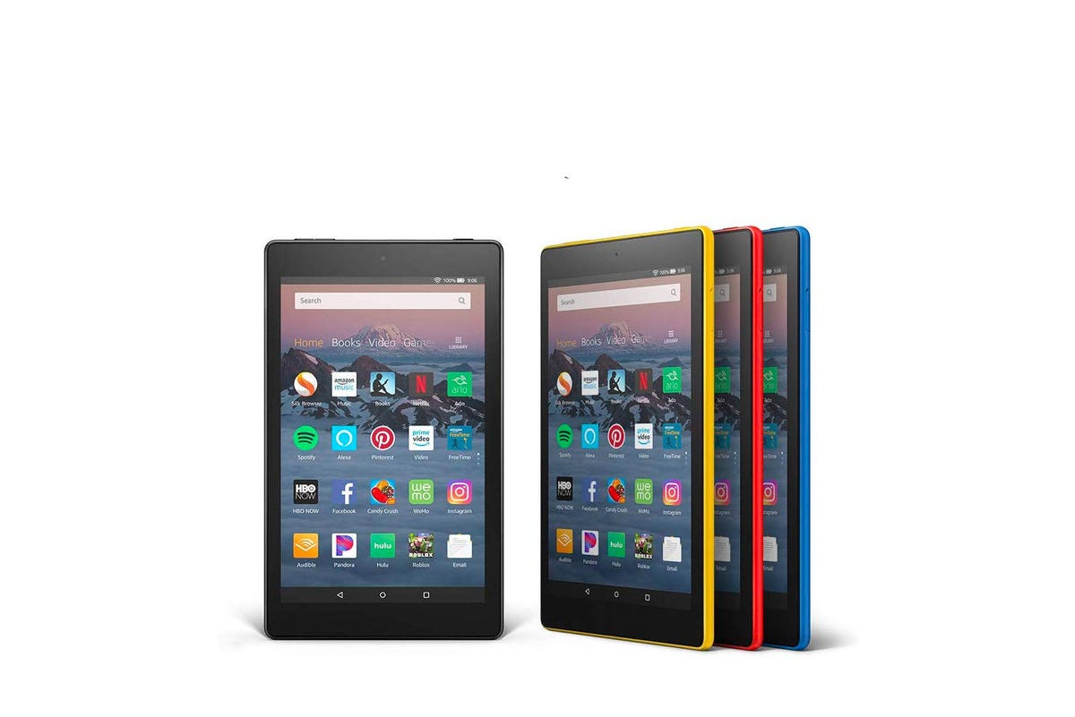 Black Friday 2019 tablet deals Amazon Fire, Kindles, Apple iPad, and