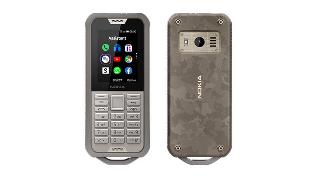 Nokia 800 Tough specs, review, release date - PhonesData