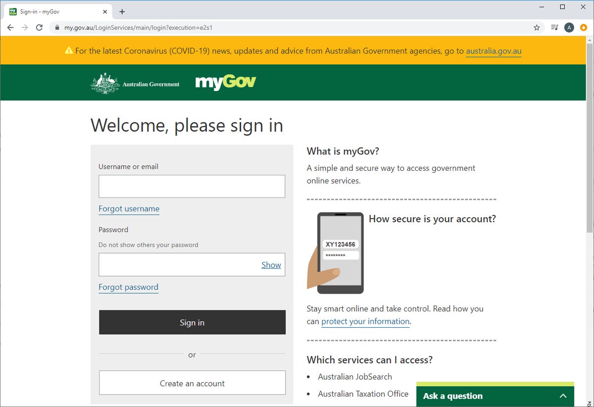 Morrison Asks For Patience As Mygov Tech Is Upgraded To Handle New Load