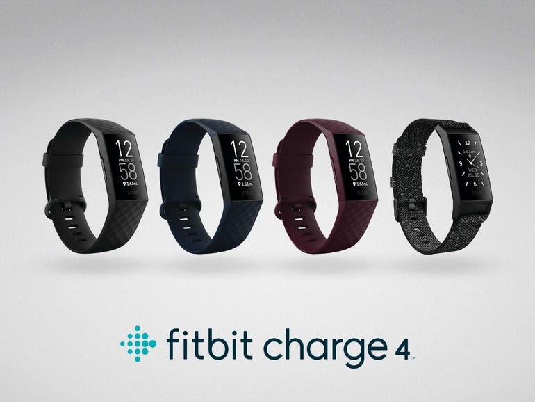 set up fitbit charge 4